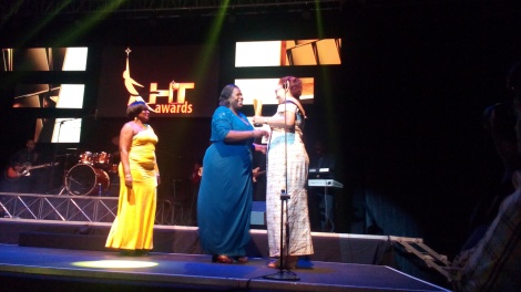Victorious School Awarded Best Christian Business at HIT AWARDS 2015. 